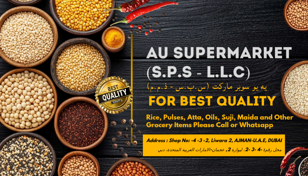 grocery store service visiting card template made with postermywall